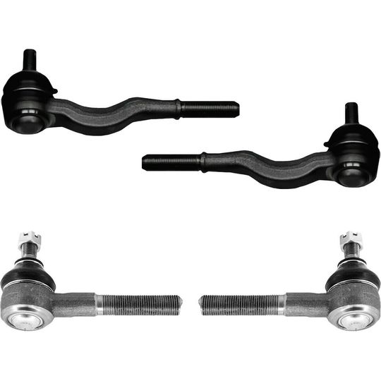 trackone-kit-de-terminales-de-direccion-4-piezas-mitsubishi-montero-1996-2000-montero-0 trackone-kit-de-terminales-de-direccion-4-piezas-mitsubishi-montero-1996-2000-montero-0