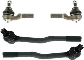 Kit De Terminales De Dirección (4 Piezas)