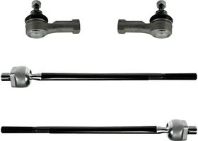 Kit De Terminales De Dirección (4 Piezas)