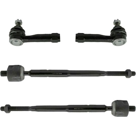trackone-kit-de-terminales-de-direccion-4-piezas-nissan-altima-1998-2001-altima-0 trackone-kit-de-terminales-de-direccion-4-piezas-nissan-altima-1998-2001-altima-0