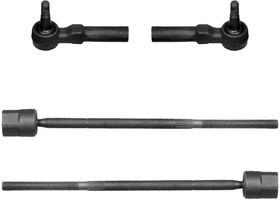 Kit De Terminales De Dirección (4 Piezas)