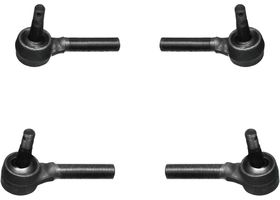 Kit De Terminales De Dirección (4 Piezas)
