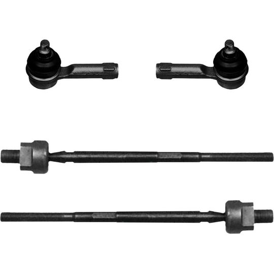 trackone-kit-de-terminales-de-direccion-4-piezas-nissan-sentra-1982-1988-sentra-0 trackone-kit-de-terminales-de-direccion-4-piezas-nissan-sentra-1982-1988-sentra-0