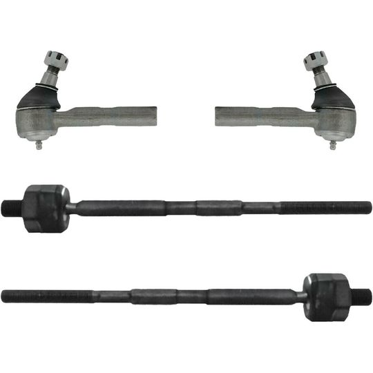 trackone-kit-de-terminales-de-direccion-4-piezas-ford-explorer-2002-2005-explorer-v8-4-6l-0 trackone-kit-de-terminales-de-direccion-4-piezas-ford-explorer-2002-2005-explorer-v8-4-6l-0