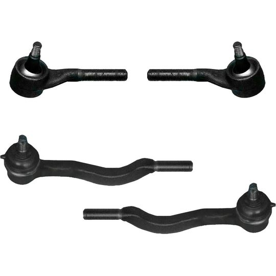 trackone-kit-de-terminales-de-direccion-4-piezas-mitsubishi-montero-1991-1992-montero-0