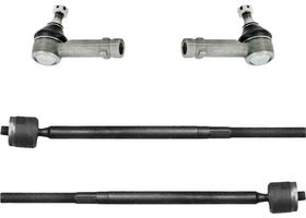 Kit De Terminales De Dirección (4 Piezas)