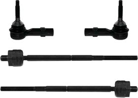 Kit De Terminales De Dirección (4 Piezas)