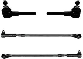 Kit De Terminales De Dirección (4 Piezas)