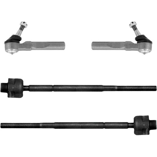 trackone-kit-de-terminales-de-direccion-4-piezas-gmc-sierra-2000-2006-sierra-1500-0 trackone-kit-de-terminales-de-direccion-4-piezas-gmc-sierra-2000-2006-sierra-1500-0