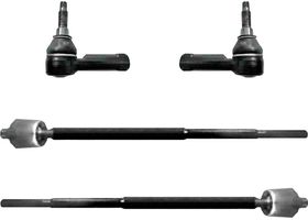 Kit De Terminales De Dirección (4 Piezas)