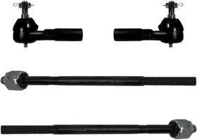 Kit De Terminales De Dirección (4 Piezas)