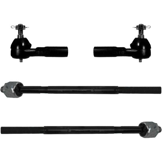 trackone-kit-de-terminales-de-direccion-4-piezas-honda-odyssey-2011-2017-odyssey-0 trackone-kit-de-terminales-de-direccion-4-piezas-honda-odyssey-2011-2017-odyssey-0