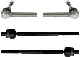 Kit De Terminales De Dirección (4 Piezas)