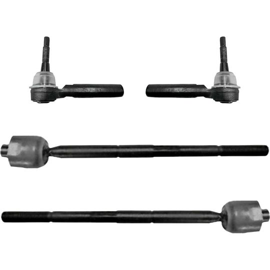 trackone-kit-de-terminales-de-direccion-4-piezas-gmc-sierra-2019-sierra-1500-limited-0