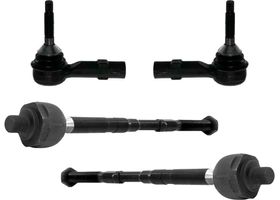 Kit De Terminales De Dirección (4 Piezas)