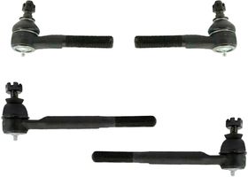 Kit De Terminales De Dirección (4 Piezas)