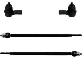 Kit De Terminales De Dirección (4 Piezas)