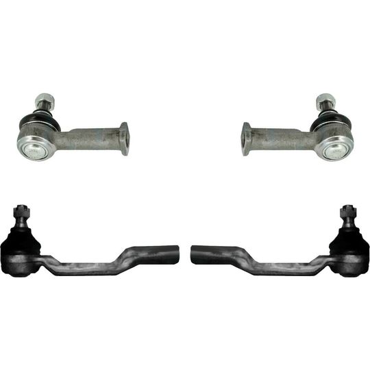 trackone-kit-de-terminales-de-direccion-4-piezas-mazda-b2200-1982-1984-b2200-0 trackone-kit-de-terminales-de-direccion-4-piezas-mazda-b2200-1982-1984-b2200-0