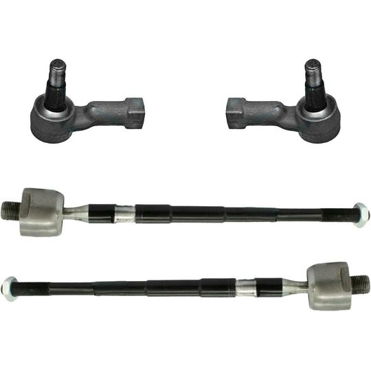 trackone-kit-de-terminales-de-direccion-4-piezas-chevrolet-colorado-2013-2015-colorado-0 trackone-kit-de-terminales-de-direccion-4-piezas-chevrolet-colorado-2013-2015-colorado-0