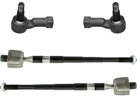 Kit De Terminales De Dirección (4 Piezas)