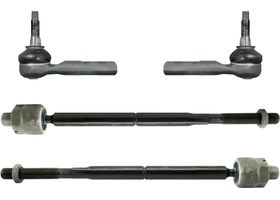 Kit De Terminales De Dirección (4 Piezas)