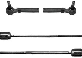 Kit De Terminales De Dirección (4 Piezas)