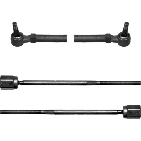 trackone-kit-de-terminales-de-direccion-4-piezas-ford-mustang-1994-2004-mustang-0