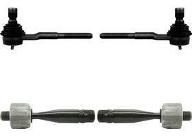 Kit De Terminales De Dirección (4 Piezas)