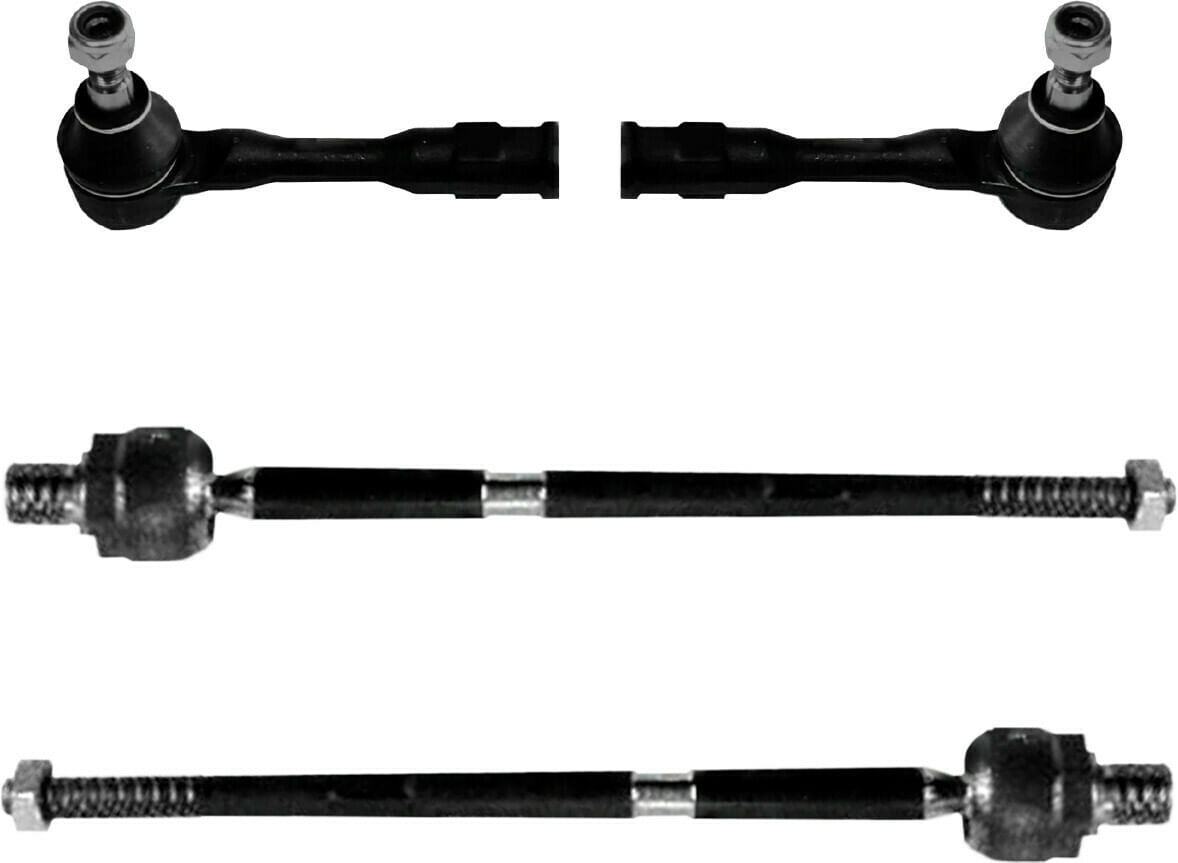 Kit De Terminales De Dirección (4 Piezas)