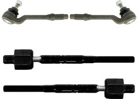 Kit De Terminales De Dirección (4 Piezas)