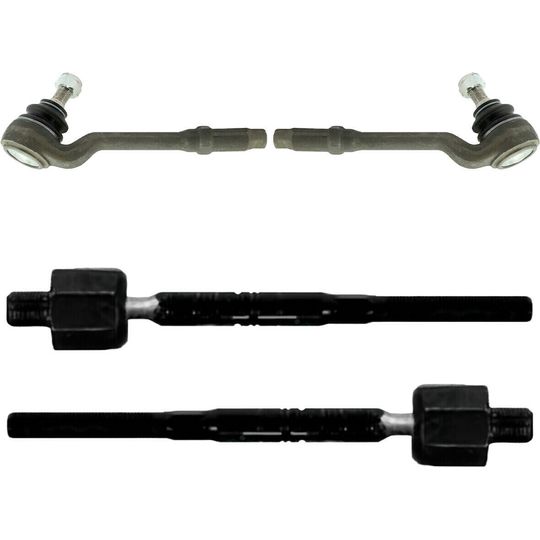 trackone-kit-de-terminales-de-direccion-4-piezas-bmw-x5-2000-2006-x5-0 trackone-kit-de-terminales-de-direccion-4-piezas-bmw-x5-2000-2006-x5-0