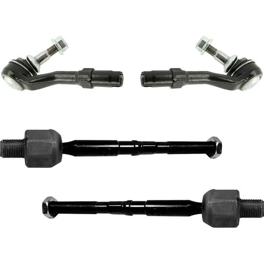 trackone-kit-de-terminales-de-direccion-4-piezas-bmw-serie-6-2004-2005-645ci-0