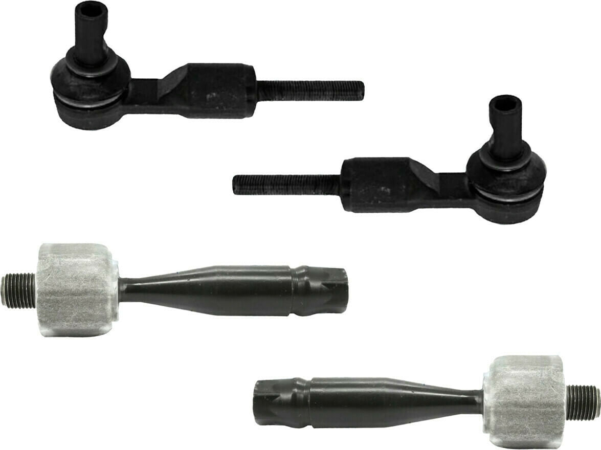 Kit De Terminales De Dirección (4 Piezas)