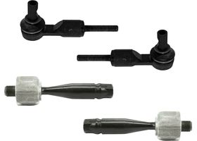 Kit De Terminales De Dirección (4 Piezas)