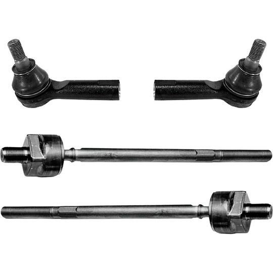 trackone-kit-de-terminales-de-direccion-4-piezas-chevrolet-meriva-2004-2008-meriva-0 trackone-kit-de-terminales-de-direccion-4-piezas-chevrolet-meriva-2004-2008-meriva-0