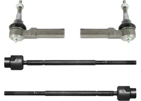 Kit De Terminales De Dirección (4 Piezas)