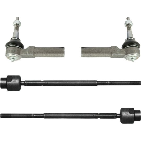 trackone-kit-de-terminales-de-direccion-4-piezas-buick-allure-2010-allure-0 trackone-kit-de-terminales-de-direccion-4-piezas-buick-allure-2010-allure-0