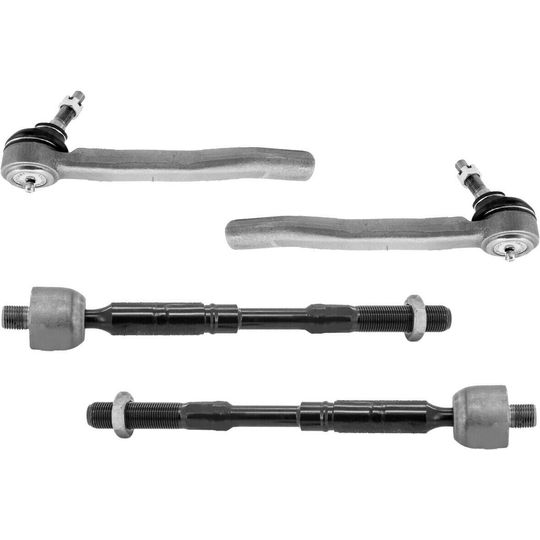 trackone-kit-de-terminales-de-direccion-4-piezas-toyota-sienna-2011-2020-sienna-0 trackone-kit-de-terminales-de-direccion-4-piezas-toyota-sienna-2011-2020-sienna-0