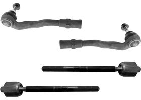 Kit De Terminales De Dirección (4 Piezas)