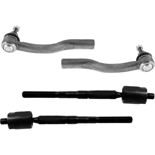 trackone-kit-de-terminales-de-direccion-4-piezas-toyota-camry-2007-2011-camry-0 trackone-kit-de-terminales-de-direccion-4-piezas-toyota-camry-2007-2011-camry-0