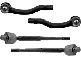 Kit De Terminales De Dirección (4 Piezas)