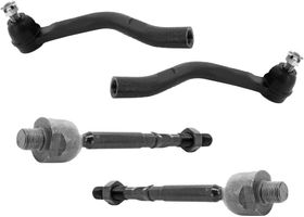 Kit De Terminales De Dirección (4 Piezas)