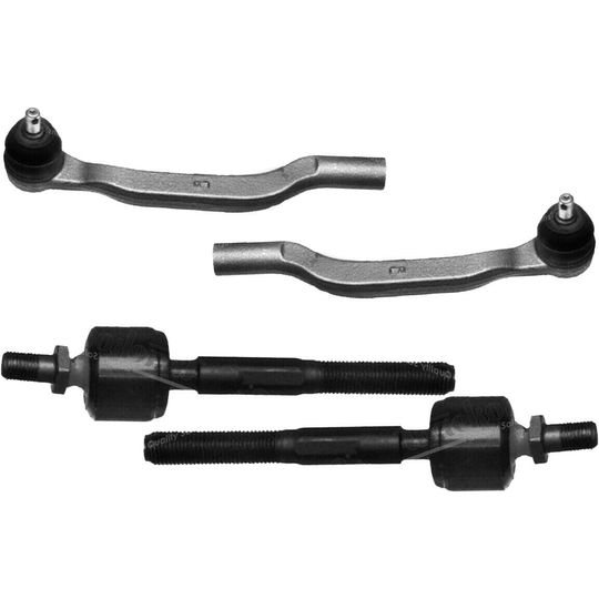 trackone-kit-de-terminales-de-direccion-4-piezas-honda-odyssey-1995-1997-odyssey-0