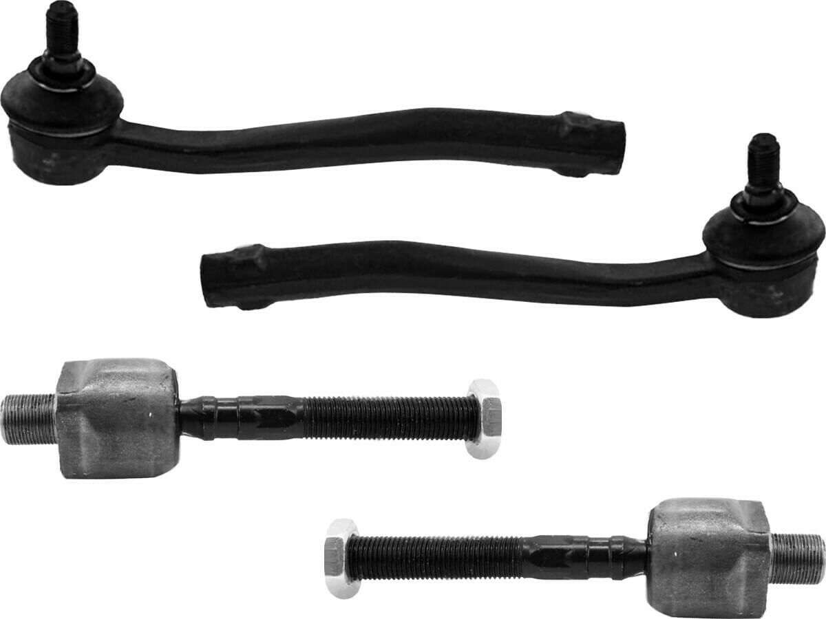 Kit De Terminales De Dirección (4 Piezas)