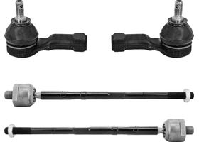 Kit De Terminales De Dirección (4 Piezas)