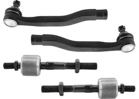 Kit De Terminales De Dirección (4 Piezas)