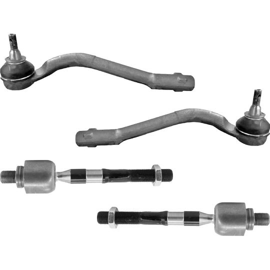 trackone-kit-de-terminales-de-direccion-4-piezas-hyundai-tucson-2010-2015-tucson-0 trackone-kit-de-terminales-de-direccion-4-piezas-hyundai-tucson-2010-2015-tucson-0