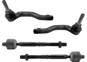 Kit De Terminales De Dirección (4 Piezas)