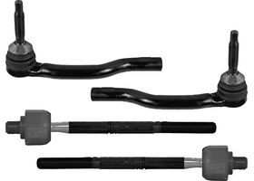 Kit De Terminales De Dirección (4 Piezas)