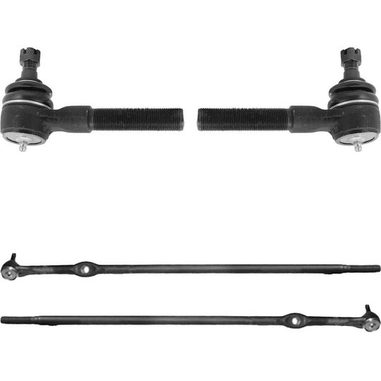 trackone-kit-de-terminales-de-direccion-4-piezas-ford-serie-f-1980-1990-f-350-0 trackone-kit-de-terminales-de-direccion-4-piezas-ford-serie-f-1980-1990-f-350-0